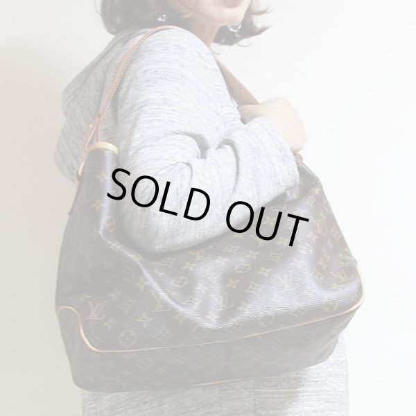 ルイ・ヴィトン　ディライトフルPM M40352　掛けたイメージ