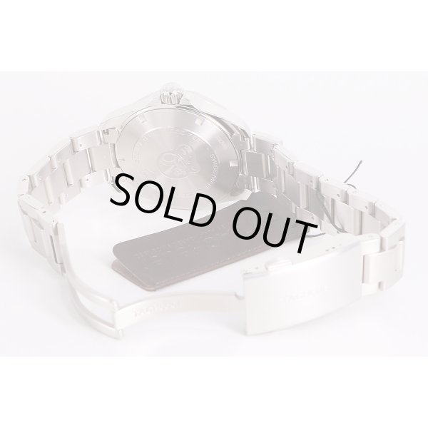 タグホイヤー　アクアレーサー　WAY111A　黒文字盤　ブレス