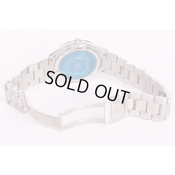 セイコー　グランドセイコー　SBGX321　9F61-0AG0　黒文字盤　ブレス