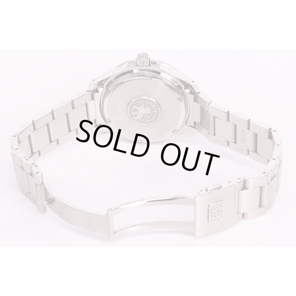 セイコー　グランドセイコー　SBGE209　GMT　9R66-0AE0　スプリングD　白文字盤　ブレス