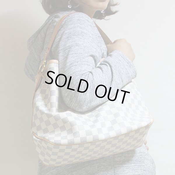 ルイ・ヴィトン　ディライトフルPM N41606　掛けたイメージ