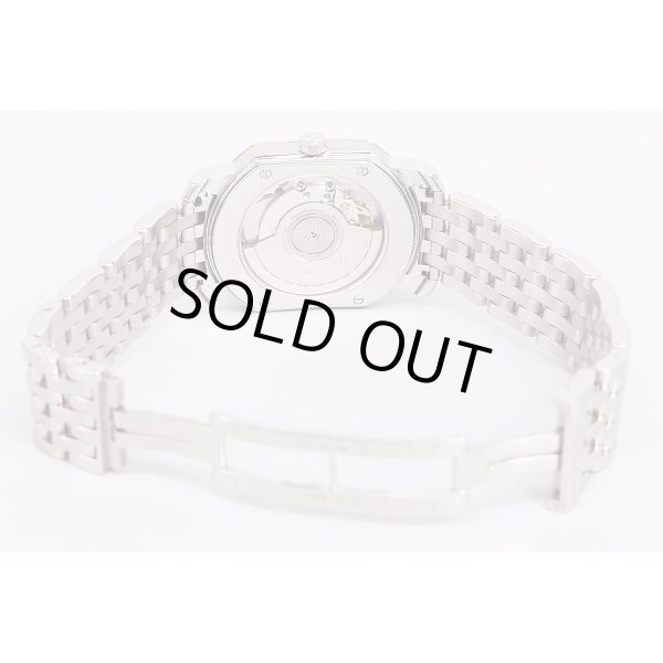 ティファニー　マーククーペ　銀文字盤　ブレス