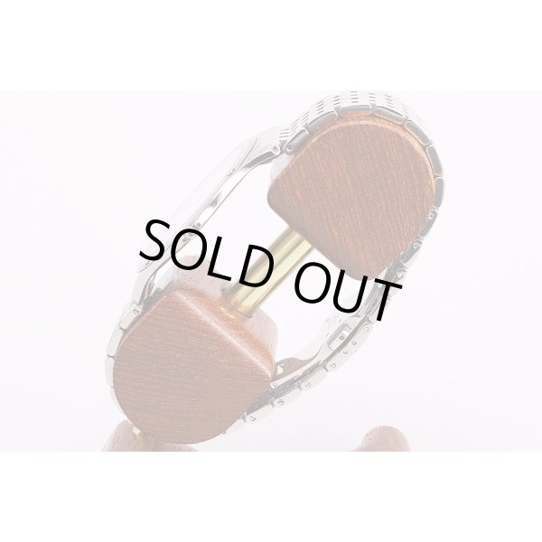 シチズン　エコドライブ　ワン　8826-T022812　銀文字盤　サイド(2)