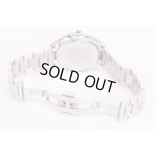 ハミルトン　ジャズマスター　シービューデイデイト　H375510　青文字盤　ブレス