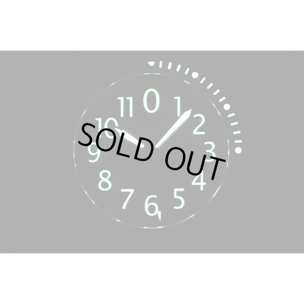 ハミルトン　カーキ　ビロウゼロ　H785850　黒文字盤　ライト暗闇