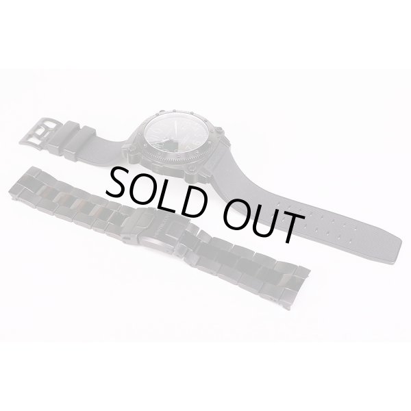 ハミルトン　カーキ　ビロウゼロ　H785850　黒文字盤　替えベルト(1)