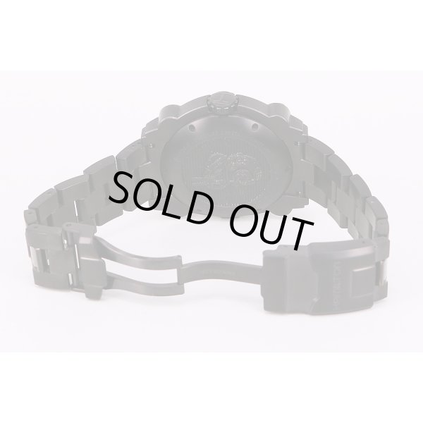 ハミルトン　カーキ　ビロウゼロ　H785850　黒文字盤　ラバーベルト