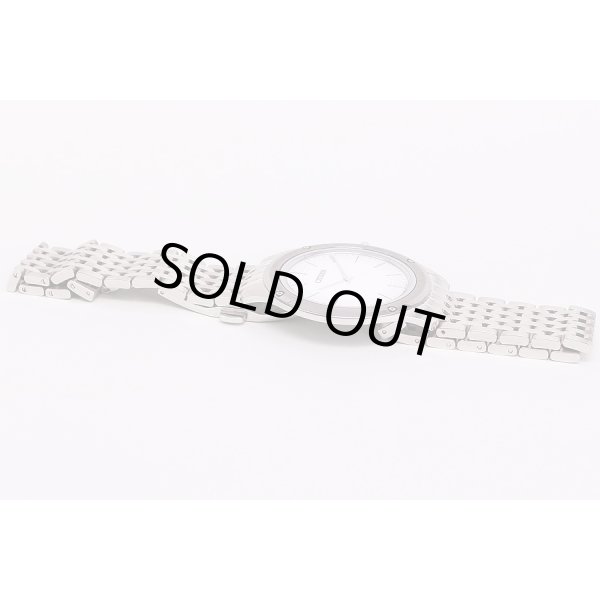 シチズン　エコドライブ　ワン　8826-T022812　銀文字盤　ブレス状態(2)