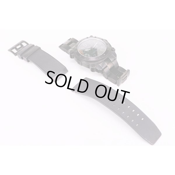 ハミルトン　カーキ　ビロウゼロ　H785850　黒文字盤　替えベルト(2)