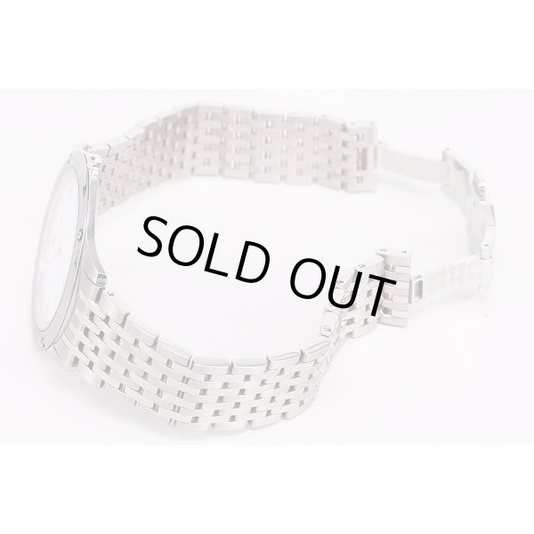 シチズン　エコドライブ　ワン　8826-T022812　銀文字盤　ブレス状態(1)