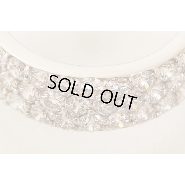 PT900 ダイアイリリング 2.00ct 9.60g　拡大(2)