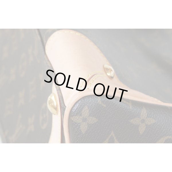 ルイ・ヴィトン　レティーロPM M40325　パイピングにスレ(1)