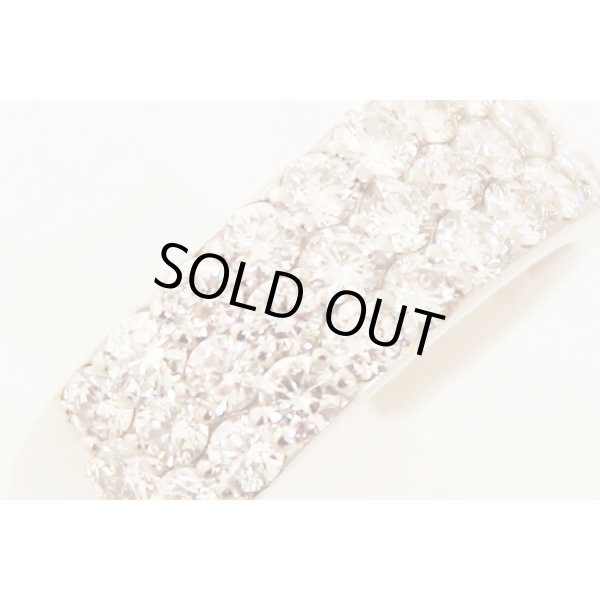 PT900 ダイアイリリング 2.00ct 9.60g　拡大(1)