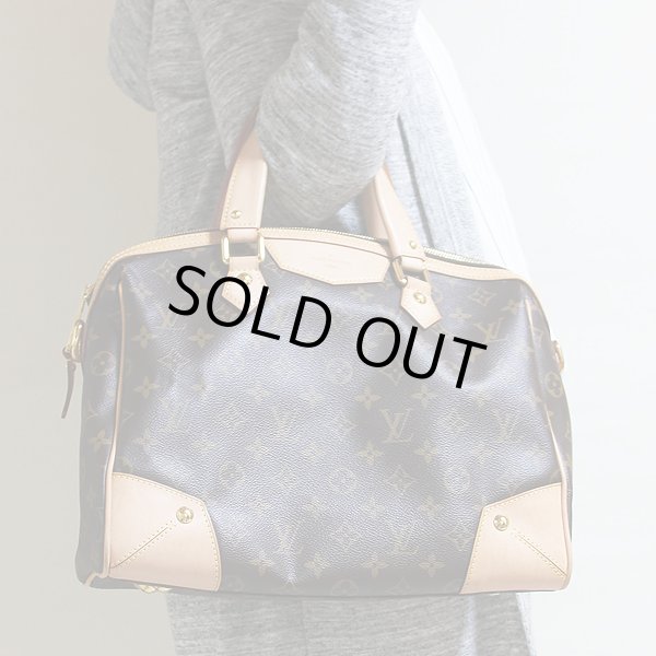 ルイ・ヴィトン　レティーロPM M40325　持ったイメージ