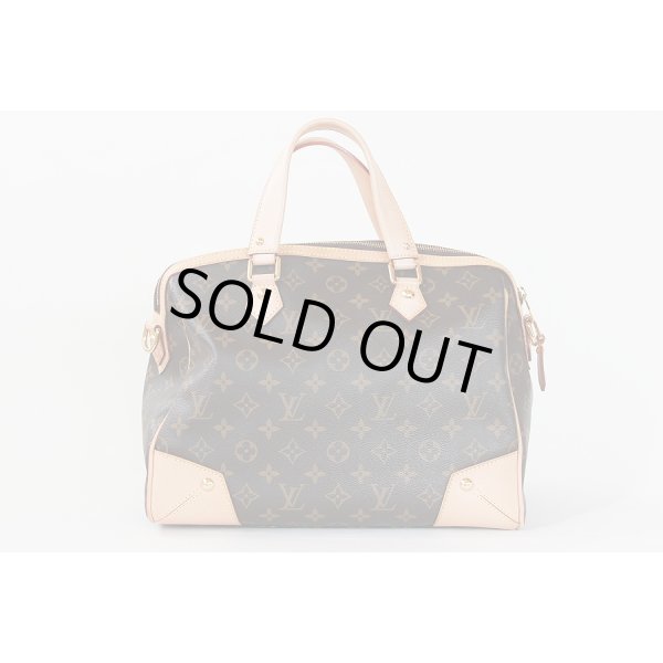 ルイ・ヴィトン　レティーロPM M40325　裏面