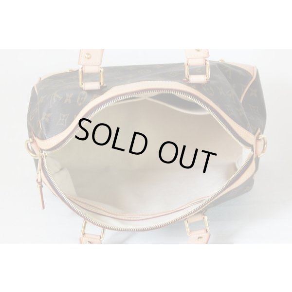 ルイ・ヴィトン　レティーロPM M40325　サイド