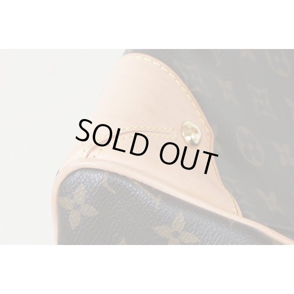 ルイ・ヴィトン　レティーロPM M40325　パイピングにスレ(2)