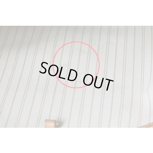 ルイ・ヴィトン　ネヴァーフルMM N41361 ベージュ　内側よごれ