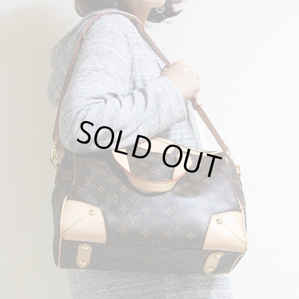 ルイ・ヴィトン　レティーロPM M40325　掛けたイメージ