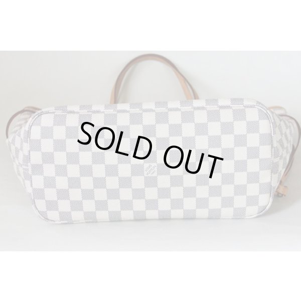 ルイ・ヴィトン　ネヴァーフルMM N41361 ベージュ　底