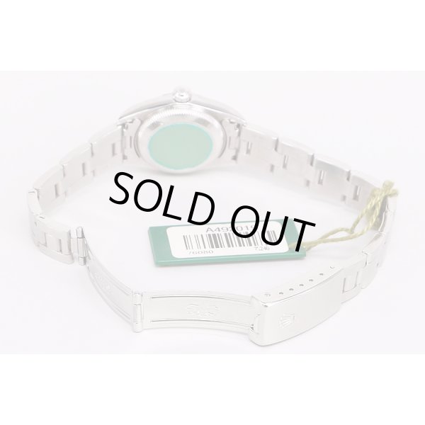 ロレックス　76080　A913216　369　ピンク文字盤　ブレス