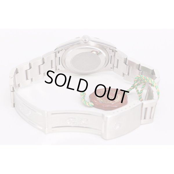 ロレックス　16200　F081842　白ローマン文字盤　ブレス