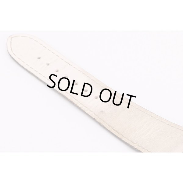 シェルマン　グランドコンプリケーション　プレミアム　白文字盤　革ベルト状態(2)