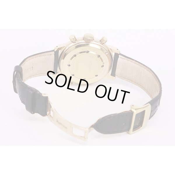 シェルマン　グランドコンプリケーション　プレミアム　白文字盤　革ベルト