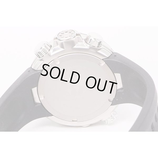 シチズン　アクアランド　ＢＮ２０２４－０５Ｅ　黒文字盤　裏面拡大