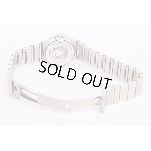 オメガ　コンステレーション　1460.70　12P　シェル文字盤　ベゼルＤ　ブレス