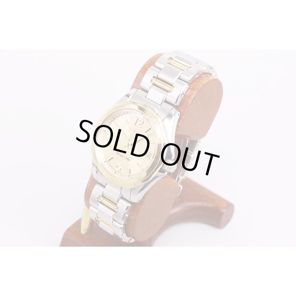 セイコー　グランドセイコー　SBGX036　9F62-0A70　金色文字盤　サイド