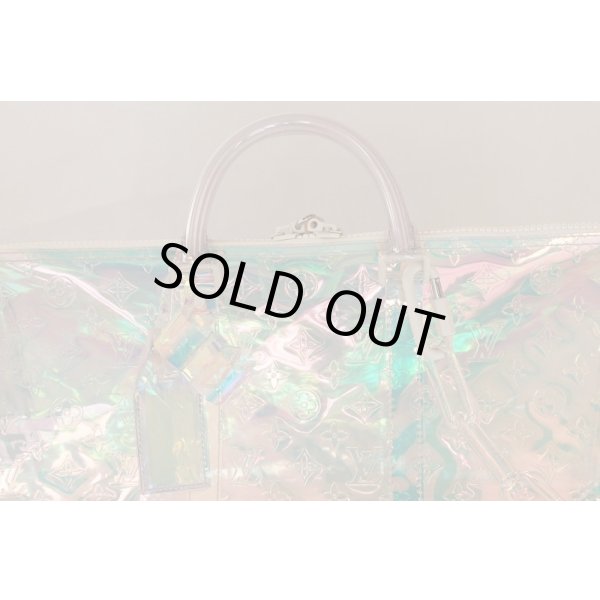 ルイヴィトン　キーポル・バンドリエール50　M53271　拡大(2)