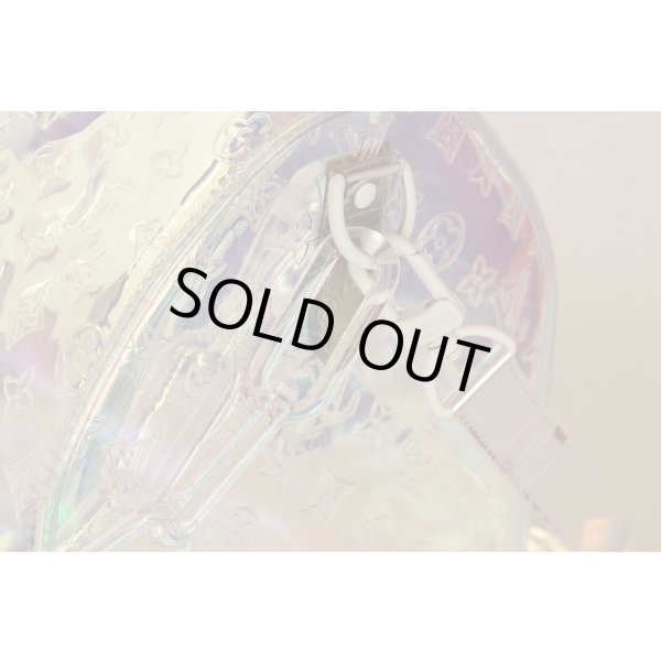 ルイヴィトン　キーポル・バンドリエール50　M53271　拡大(1)