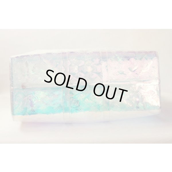 ルイヴィトン　キーポル・バンドリエール50　M53271　底