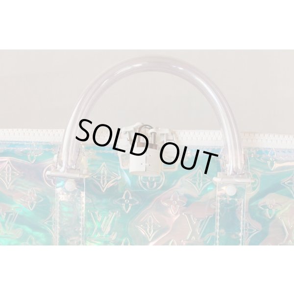 ルイヴィトン　キーポル・バンドリエール50　M53271　拡大(3)