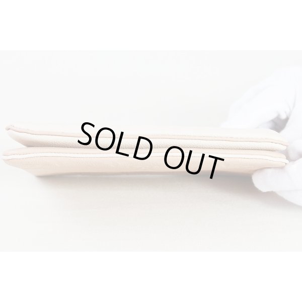 ルイ・ヴィトン　ポシェット・ドゥーブルジップ　M63919　バージュドレ　底