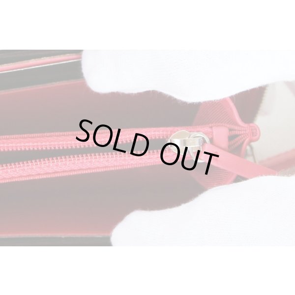 シャネル　スモールウォレット　ピンク　小銭入れ