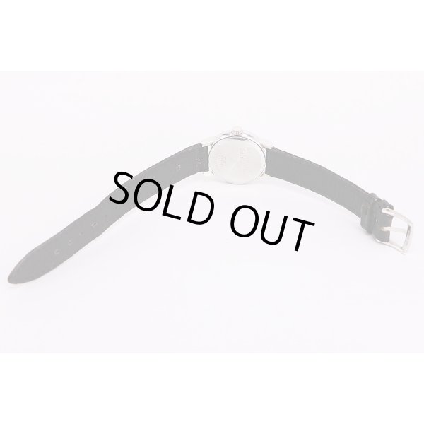 ブルガリ　ソロテンポ　ST29S　白文字盤　革ベルト