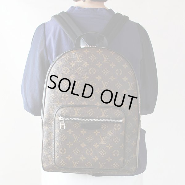 ルイ・ヴィトン　ジョッシュ　M41530 FL0179　掛けたイメージ