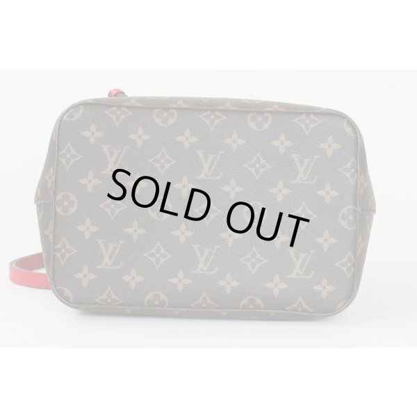 ルイ・ヴィトン　ネオノエ　M44021 MI3117　コクリコ　底