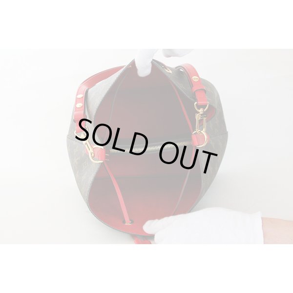 ルイ・ヴィトン　ネオノエ　M44021 MI3117　コクリコ　中身