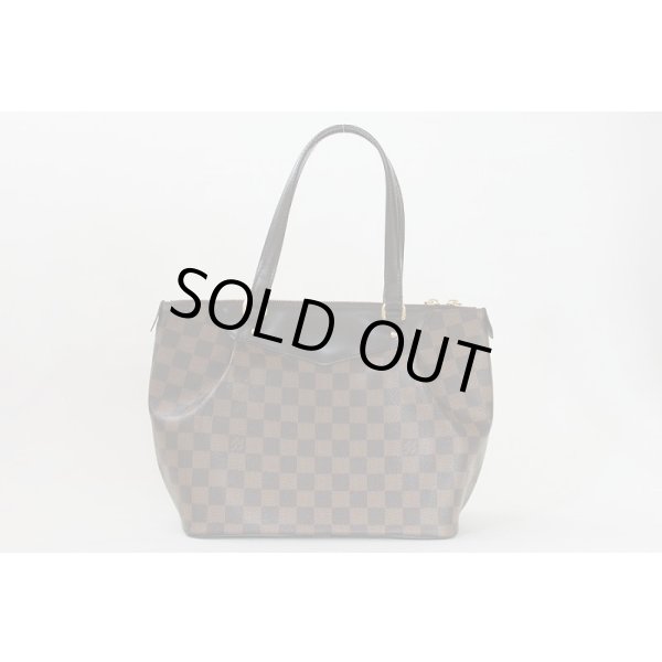 ルイ・ヴィトン　ウェストミンスターPM　N41102　DR0164　裏面