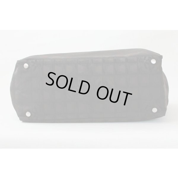 シャネル　ニュートラベルライントートMM　A15991　マロン　底