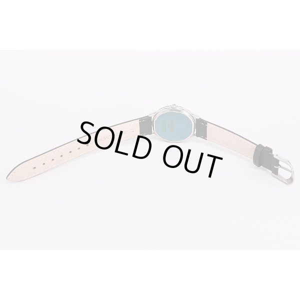 セイコー　グランドセイコー　SBGS001　9581-7000　銀文字盤　革ベルト