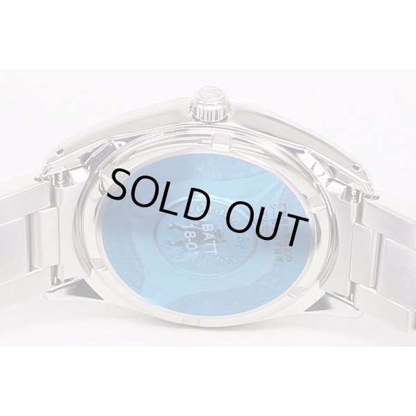 セイコー　グランドセイコー　SBGX259　9F62-0AB0　白文字盤　裏面拡大