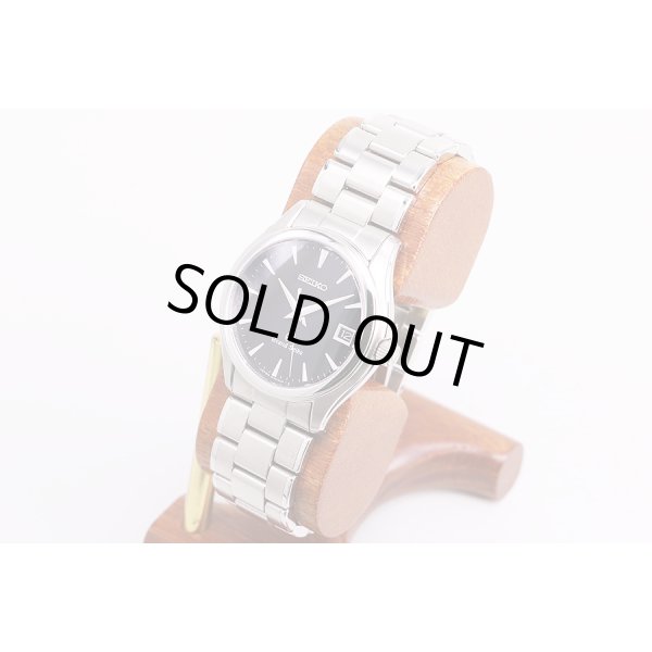 セイコー　グランドセイコー　SBGX041　9F62-0A10　黒文字盤　サイド