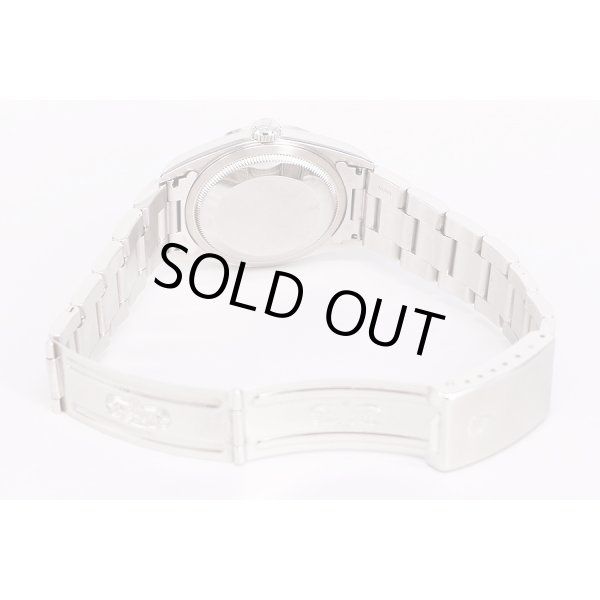 ロレックス　16200　F584978　黒文字盤　ブレス