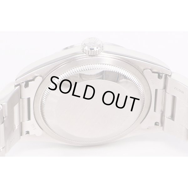 ロレックス　16200　F584978　黒文字盤　裏面拡大