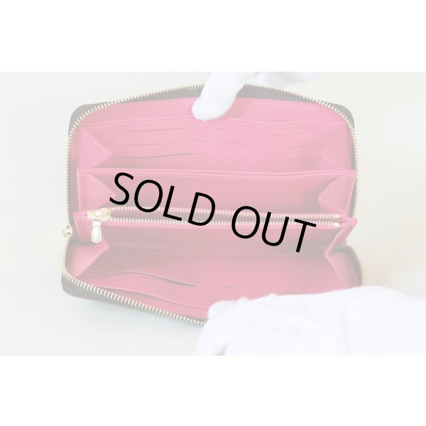 ルイ・ヴィトン　ポルトフォイユ・ヴァスコ　N61653　中身