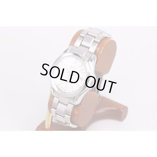 セイコー　グランドセイコー　SBGF017　8J56-8020　白文字盤　サイド